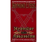 Raymond E Feist Krondor: The Assassins (Tascabile) Riftwar Legacy