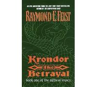 Raymond E. Feist Krondor: the Betrayal (Tascabile) Riftwar Legacy
