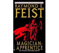 Raymond E. Feist Magician: Apprentice (Tascabile)