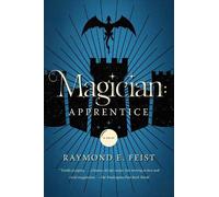 Raymond E. Feist Magician: Apprentice (Tascabile)