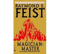 Raymond E. Feist Magician: Master (Tascabile) Riftwar Cycle: The Riftwar Saga