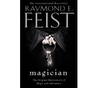 Raymond E. Feist Magician (Tascabile) Riftwar Saga