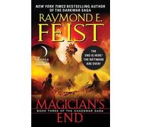 Raymond E Feist Magician's End (Tascabile)
