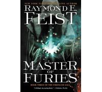 Raymond E Feist Master of Furies (Tascabile) Firemane Saga