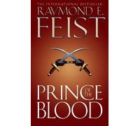 Raymond E. Feist Prince of the Blood (Tascabile)