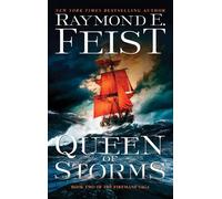 Raymond.E Feist Queen of Storms (Tascabile)