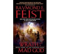 Raymond E Feist Wrath of a Mad God (Tascabile)