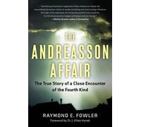 Raymond E. Fowler The Andreasson Affair (Tascabile)