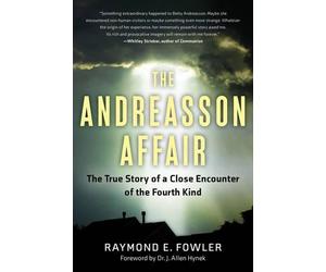 Raymond E. Fowler The Andreasson Affair (Tascabile)