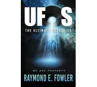 Raymond E Fowler UFOs (Copertina rigida)