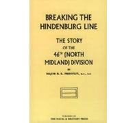 Raymond E. Priestly Breaking the Hindenburg Line (Tascabile)