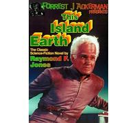 Raymond F. Jones This Island Earth (Tascabile)