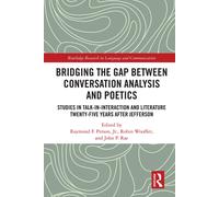 Raymond F. Pers Bridging the Gap Between Conversation Analysis and (Tascabile)