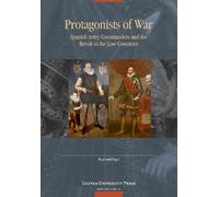 Raymond Fagel Protagonists of War (Tascabile) Avisos de Flandes