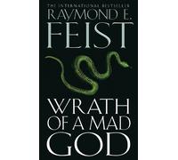 Raymond Feist Wrath of a Mad God (Tascabile) Darkwar