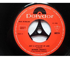 Raymond Froggatt - Just A Little Bit Of Love