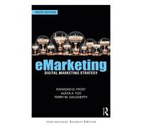 Raymond Frost Alexa K. Fox Terry Daugherty eMarketing (Tascabile)