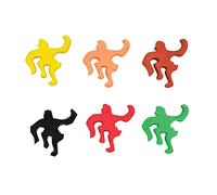 Raymond Geddes - Gomme da cancellare a forma di Big Foot, confezione da 24