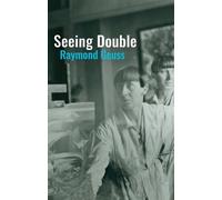 Raymond Geuss Seeing Double (Copertina rigida)