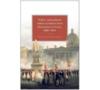 Raymond Gillesp Politics and Political Culture in Ireland fro (Copertina rigida)