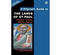 Raymond Goodburn Andrew House A Pilgrim's Guide to the Lands of St P (Tascabile)