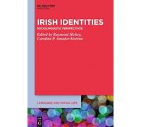 Raymond Hickey Irish Identities (Copertina rigida)