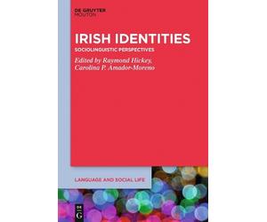 Raymond Hickey Irish Identities (Copertina rigida)