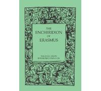 Raymond Himelick The Enchiridion of Erasmus (Copertina rigida)