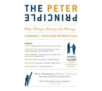 Raymond Hull Laurence J Peter The Peter Principle (Tascabile)