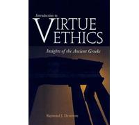 Raymond J. Devettere Introduction to Virtue Ethics (Tascabile)
