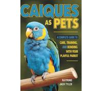 Raymond Jack Tyler Caiques as Pets (Tascabile)