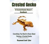Raymond Jack Tyler Crested Gecko (Tascabile)