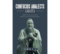Raymond K Li Confucius Analects (論語) (Tascabile)