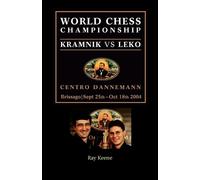 Raymond Keene World Chess Championship (Tascabile)
