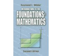 Raymond L Wilder Mathema Introduction to the Foundations of Mathema (Tascabile)