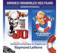 Raymond Lefevre Jo - Les Grandes Vacances (Filmmusik - Louis de Funes) (CD)