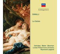 Raymond Leppard - Cavalli: La Calisto