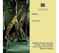 Raymond Leppard - Cavalli: L'Ormindo
