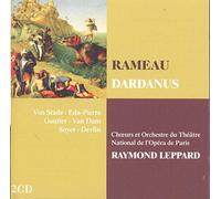 Raymond Leppard (Direttore) - Dardanus
