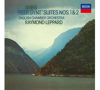 Raymond Leppard English Chamber Orchestra Colin Davis Boston Symphony Orchestra
