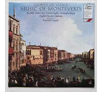 Raymond Leppard, English Chamber Orchestra - Music Of Monteverdi [LP]