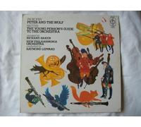 Raymond Leppard / New Philharmonia Orchestra - Peter And The Wolf / The Young Person's Guide To The Orchestra