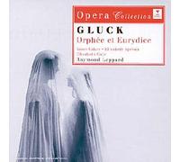 Orphée Et Euridice (extraits)
