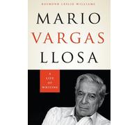 Raymond Leslie Williams Mario Vargas Llosa (Tascabile)