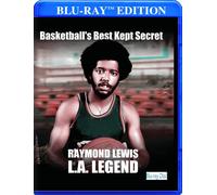 Raymond Lewis: L.A. Legend (Blu-ray) Raymond Lewis Kamilah Lewis Jerry Tarkanian