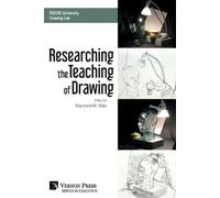 Raymond M. Klein Researching the Teaching of Drawing (B&W) (Tascabile) Education