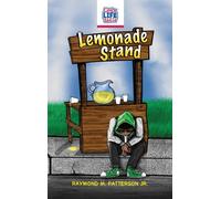 Raymond M. Patterson Raym Lemonade Stand (Copertina rigida) (PRESALE 28/02/2025)