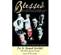 Raymond M. Saunders Craig Saunders Blessed (Tascabile)