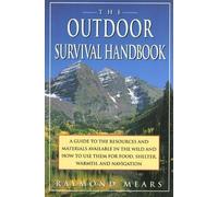 Raymond Mears The Outdoor Survival Handbook (Tascabile)