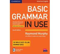 Raymond Murphy Basic Grammar in Use Student's Book with An (Mixed Media Product)